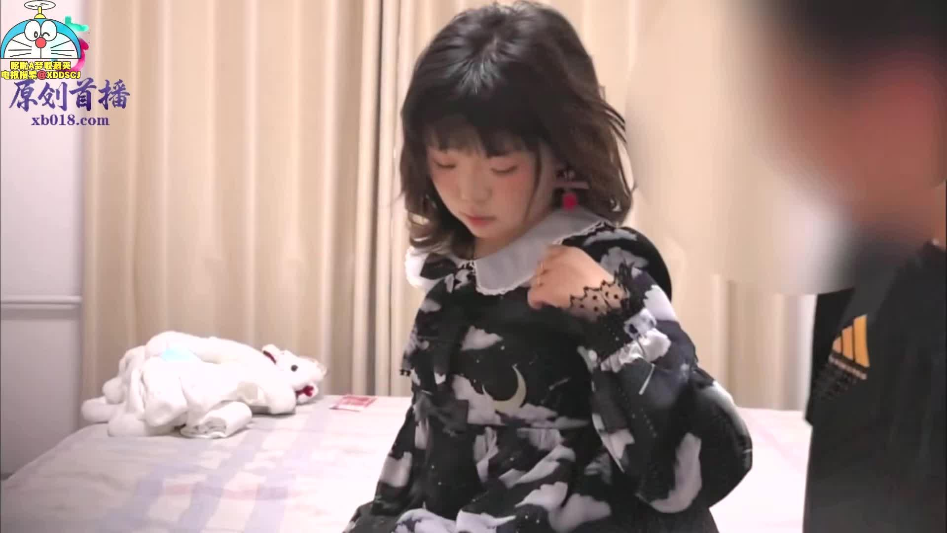 极品M属性小萝莉长相甜美封面图