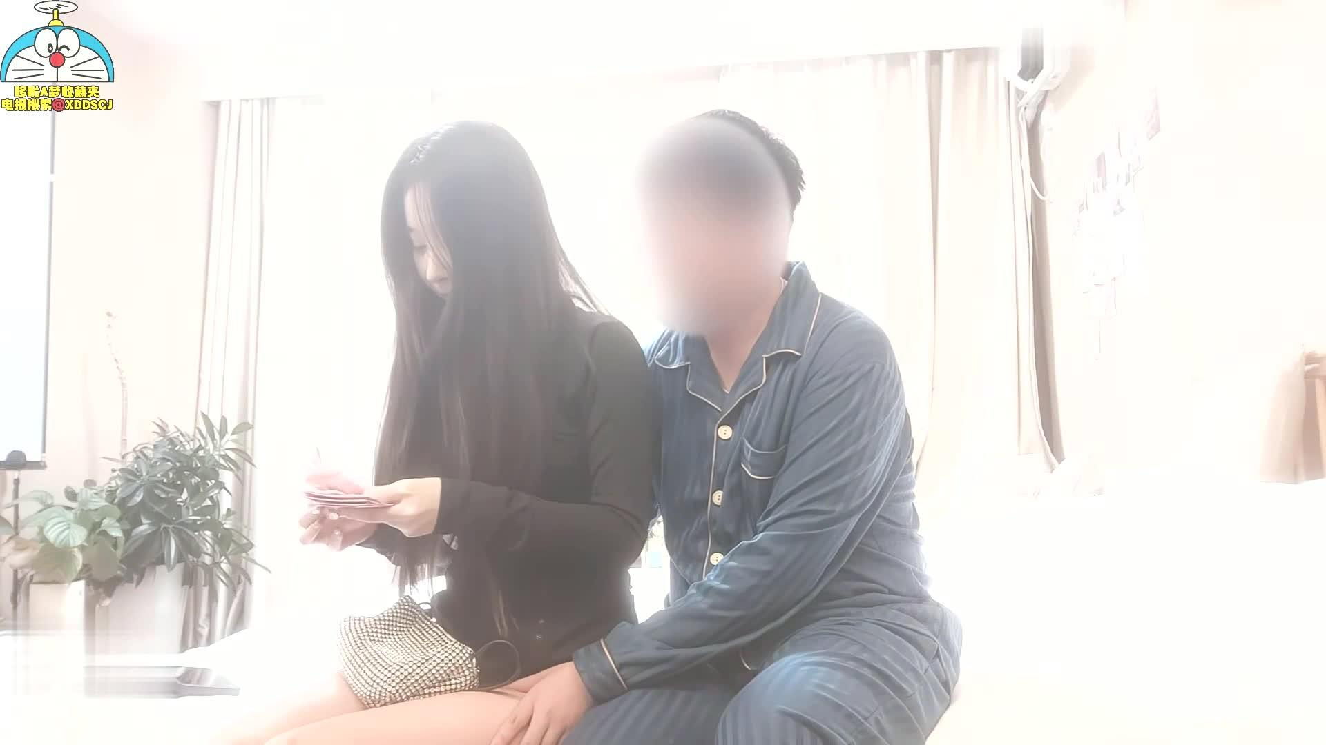 约了个软萌网红脸蝴蝶逼美女封面图