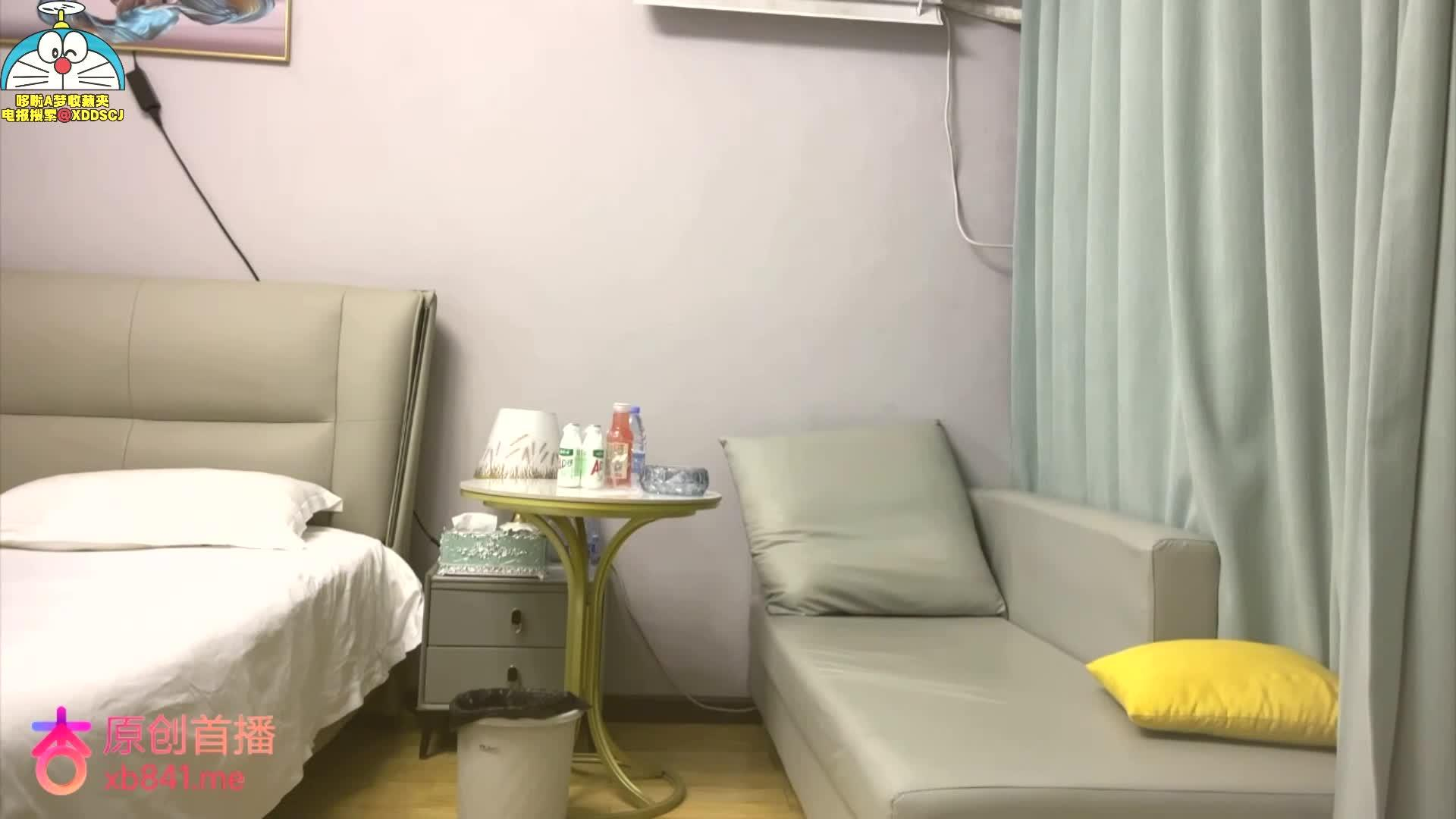 双飞胖瘦姐妹花各有所长各种姿势都很默契配合封面图