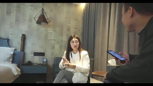 很漂亮的成都小姐姐靓妹胸大叫声真是太骚了封面图