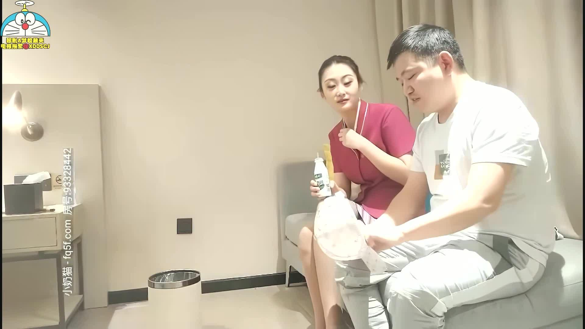 兼职空姐清纯反差温柔甜美封面图