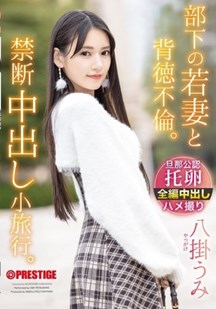 与下属年轻妻子的不正当关系封面图