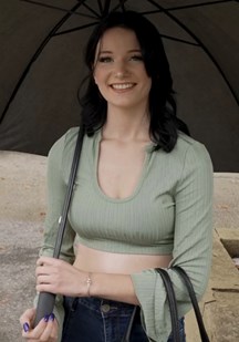 路边搭讪粉穴少女封面图