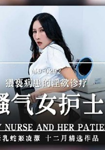 骚气女护士封面图