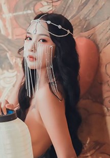 异域风情 西域舞女封面图