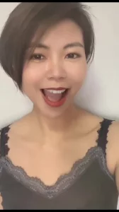 人妻母狗，露脸，吐舌封面图