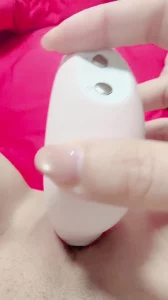 小玩具把自己玩爽了，大儿不在家，我终于可以爽出声了封面图