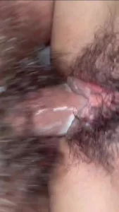 淫荡人妻被操出白浆封面图