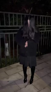 昆明骚妻户外自慰（手势验证）封面图