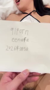 [原创] 自拍达人申请，开头验证。我现在的炮友。封面图