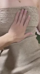 线下约极品身材美女封面图