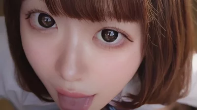 [原创] 超可爱大眼萌妹阳菜第二次AV出演！~ 浓稠精液射满阳菜的小蜜穴！~封面图