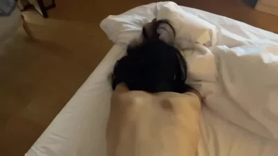 后入苏州园区水蛇腰大学生，差点玩坏了封面图