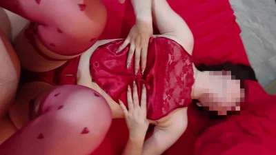 [原创] 红色情趣爱妻封面图