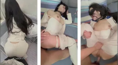 小年夜嫂子放假回来在全家福下把她绑起来操连射两次狂操一小时封面图