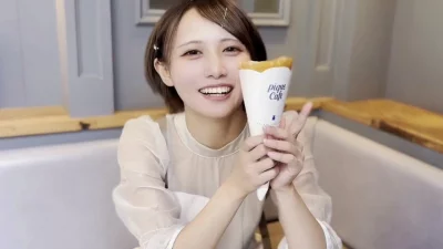 [原创] 超可爱的由奈，大学刚毕业，为了完成梦想第三次AV拍摄！~封面图