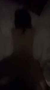 淫荡翘臀母狗爱叫B，一个劲喊使劲操我，西安找单私封面图