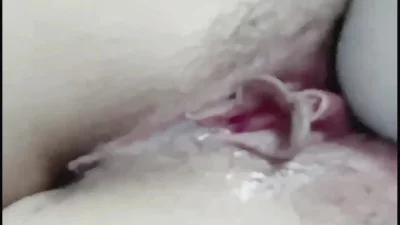 振动棒后抱着打桩，老婆第一次真正被插爽了封面图