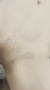 剃毛操骚妻露脸，有对白封面图