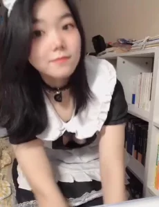 重庆母狗女仆装网调封面图