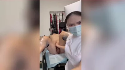 朵神朵朵大人护士嫌弃的眼神手丝榨精封面图