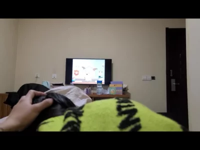 有男友的女大学生性欲不满出轨约炮封面图