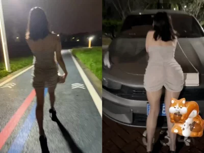 公园里被尾随，做爱也被发现封面图