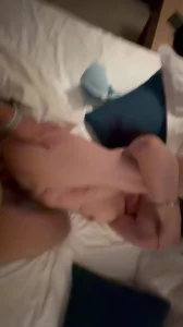 小母后第二部（侧身一字马口爆）封面图