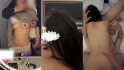 约兄弟一起操他的翘臀御姐骚女友，现在的小母狗怎么性欲这么强，两个年轻封面图