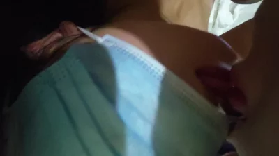 （原创）舌吻饥渴母狗少妇，平日里正经，上了床就像变了一个人一样封面图