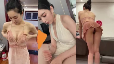 “啊～老公，好爽顶到里面了～”酒吧微醺御姐女神带回家。封面图