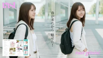 [原创] 日本服装杂志的24岁小模特沙耶香，粉嫩小蜜穴被爆操内射！~封面图