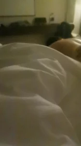 老婆的异性SPA，第一次拍摄，有点紧张封面图