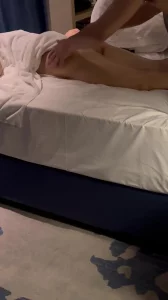 老婆第一次体验Spa1封面图