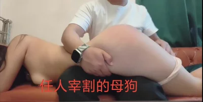 调教绿奴的极品女友，SP专享版封面图