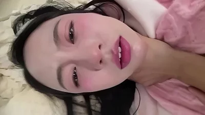 纯欲高潮脸女神御姐被调教成骚母狗掐脖爆操高潮迭起爽飞了封面图