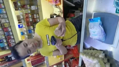 超市阿姨，白嫩大姐正当饥渴时，阿姨年纪上来了正是骚的时候，真耐操啊！封面图