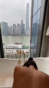 一边看景色一边后入的惬意封面图
