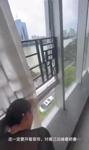 视觉冲击，这样的娇妻你们喜欢吗封面图
