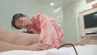 超级小马达骚劲儿爆表！各种情趣内衣随便换，跪地深喉、翘臀后入、骑乘狂封面图