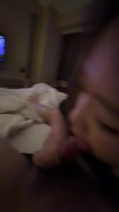 健身肥臀女骚逼，口技很好封面图