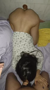 骚母狗女友前后被塞满封面图