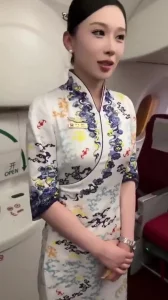 空姐封面图