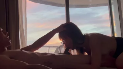 假期最好的安排 就是在酒店里面操反差婊封面图