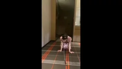 气质旗袍姨被调教成骚母狗了 ，对白精彩，一个字骚封面图