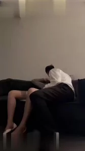 直接把吊带丝袜母狗按在身下猛肏，母狗穿着性感吊带和黑丝，极品身材晃动封面图