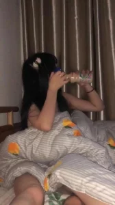 反差婊年轻小情侣的日常生活 ！现在调教这么好以后分手不知道便宜那个王封面图
