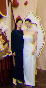 母亲节和女友及女友妈玩真心话大冒险封面图