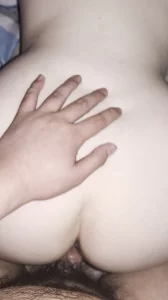 长沙约炮90后两娃大屁股少妇封面图