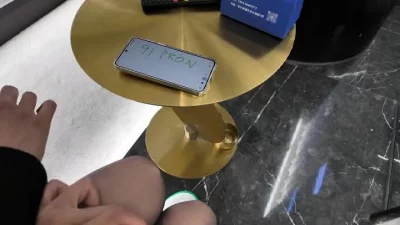 后入高跟油亮丝袜少妇（有验证）封面图